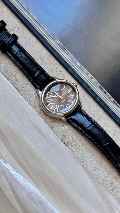 Seiko Ruse vintage watch 2004
