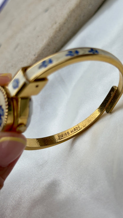 Andre Mouche Peekaboo vintage watch