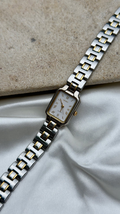 Near Mint Seiko Lucent Vintage Watch 1993