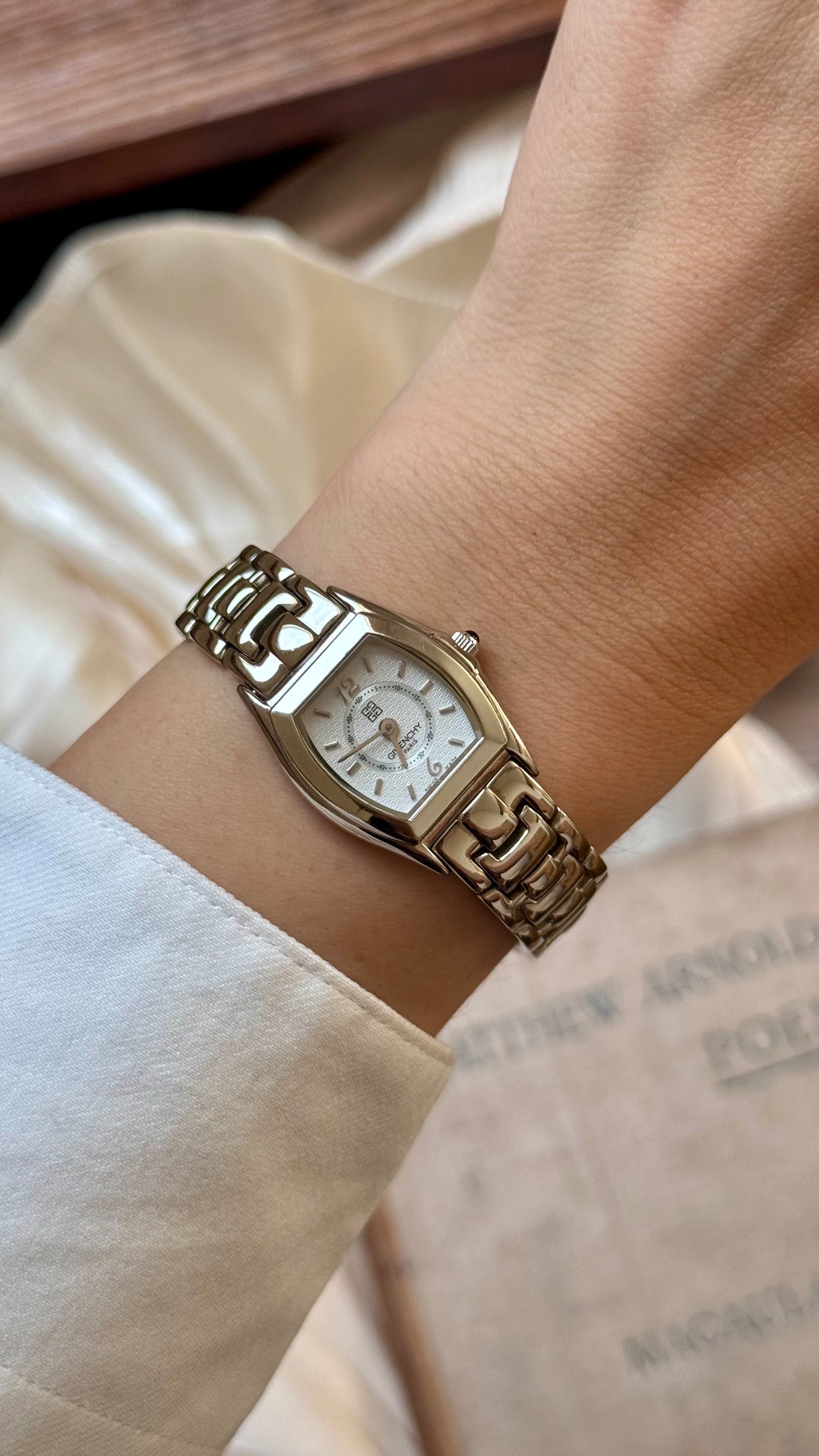 Givenchy Vintage Watch
