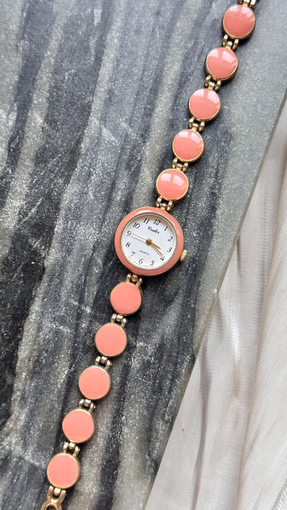 Dainty Dress Watches - Crater and Fill by Citizen