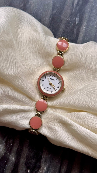 Dainty Dress Watches - Crater and Fill by Citizen
