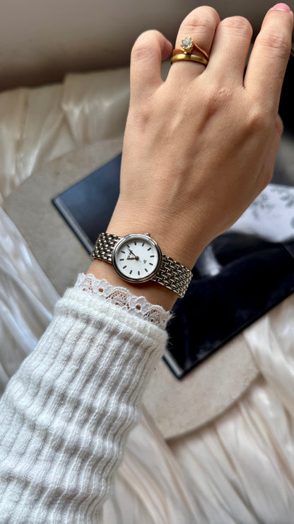Mon Rich vintage watch