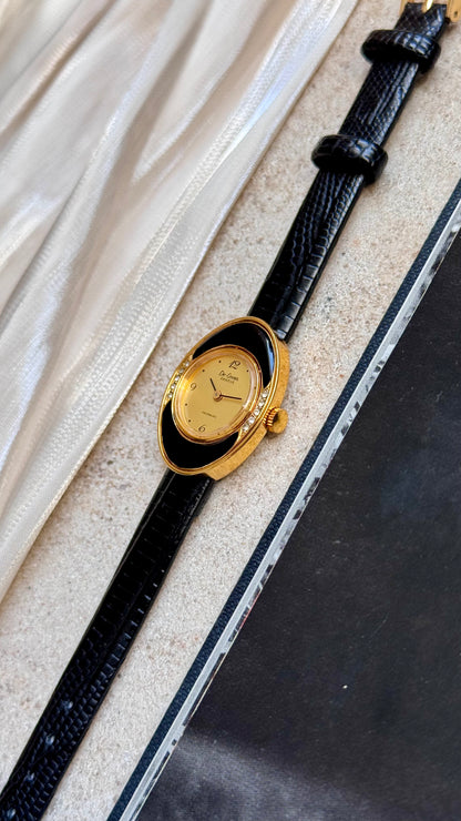 De-Coven Geneve Vintage Art Deco Watch