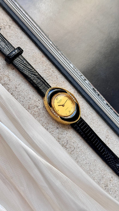 De-Coven Geneve Vintage Art Deco Watch