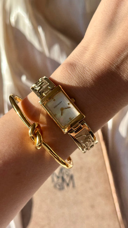 Yves Saint Laurent 40th Anniversary watch