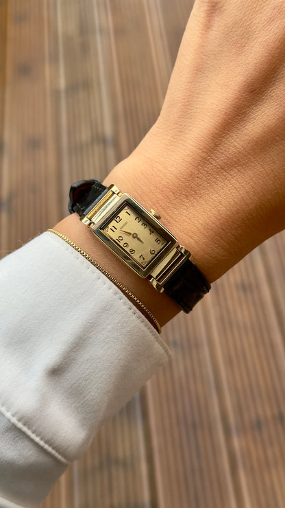 Super Rare Vintage Seiko Tank Watch 1995