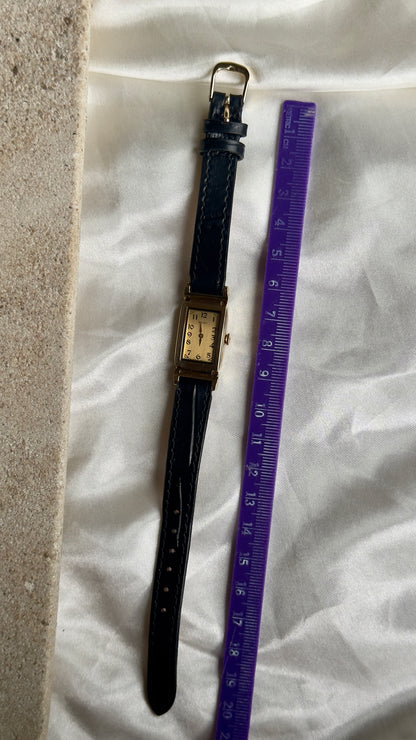 Super Rare Vintage Seiko Tank Watch 1995