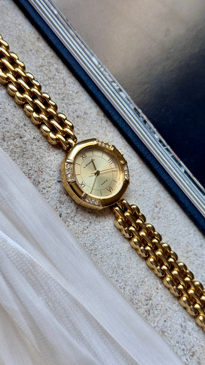 Citizen Lancel Paris vintage watch