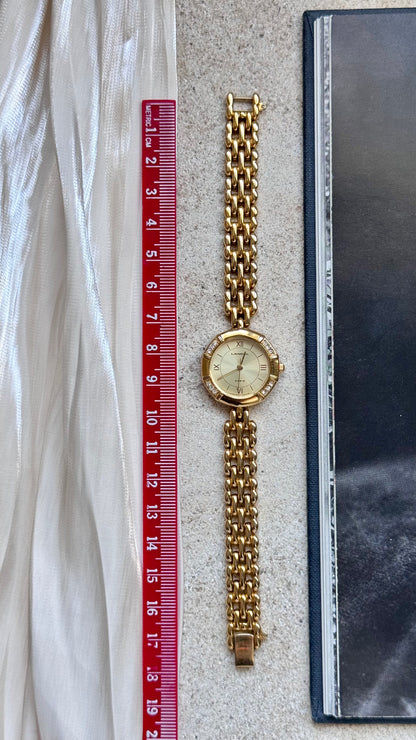 Citizen Lancel Paris vintage watch