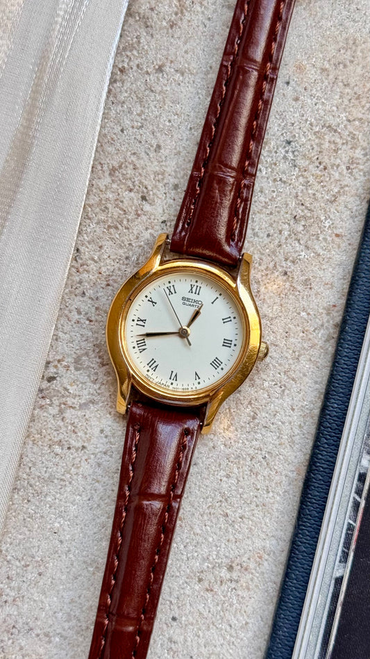 Seiko vintage watch 2003