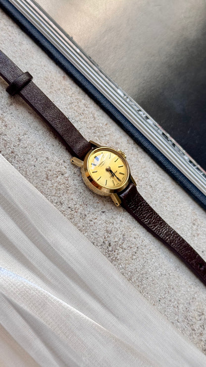 Longines vintage watch