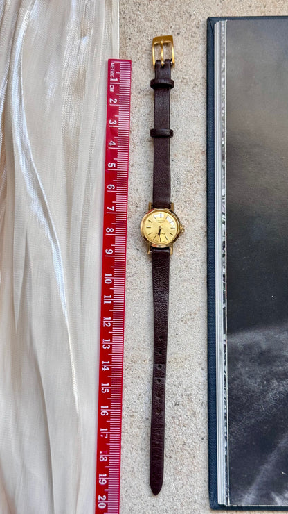 Longines vintage watch