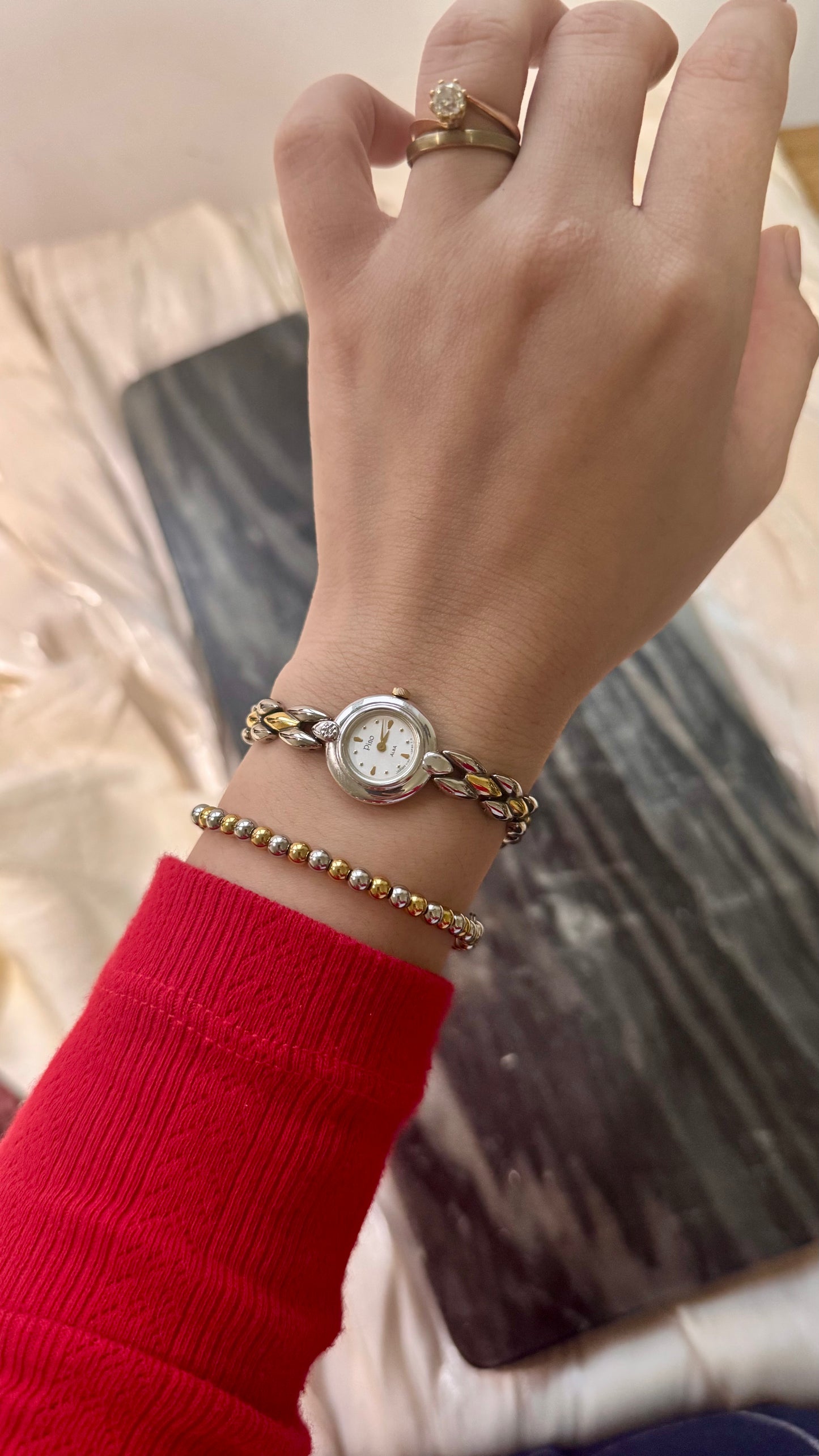 Dainty Watch Collection 1990s