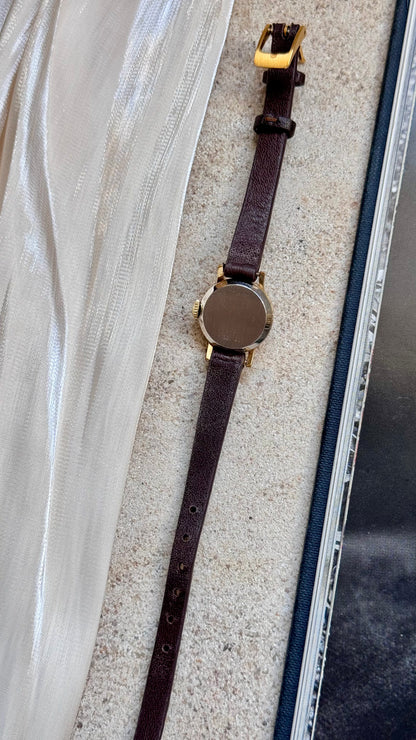 Longines vintage watch