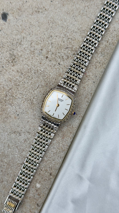 Rado Vintage Watch 1980s