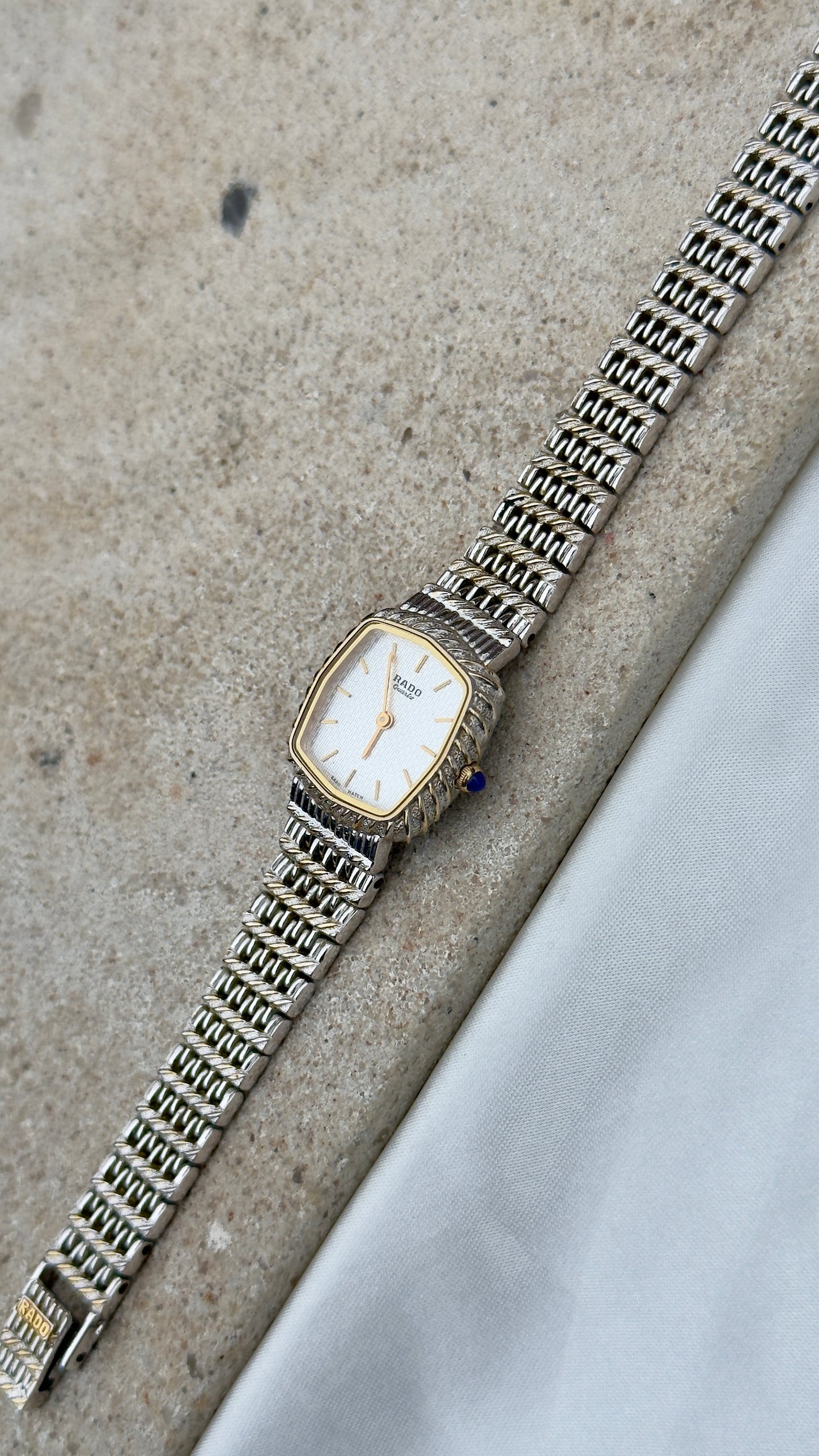 Rado Vintage Watch 1980s
