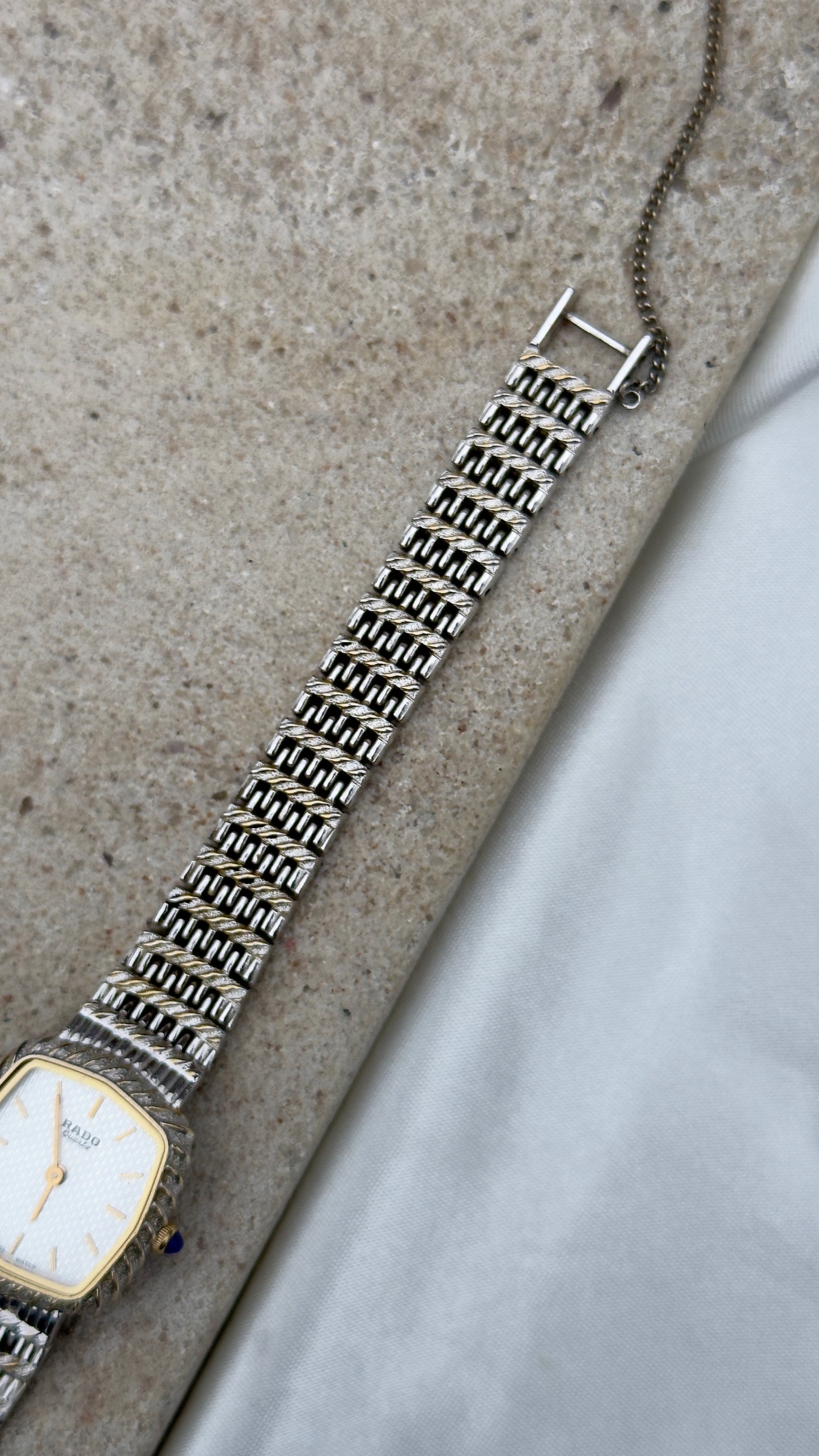 Rado Vintage Watch 1980s