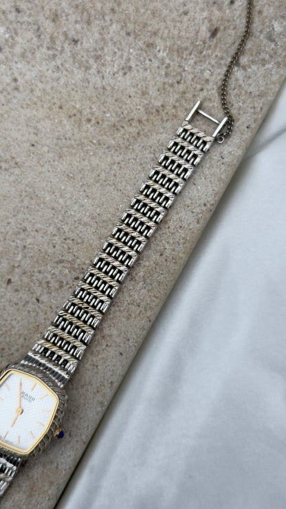 Rado Vintage Watch 1980s