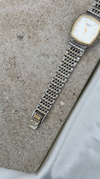 Rado Vintage Watch 1980s