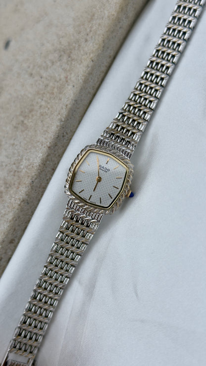 Rado Vintage Watch 1980s