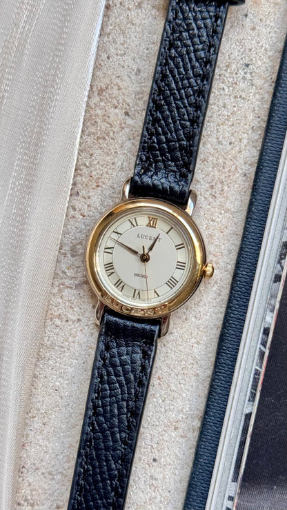 Seiko Lucent vintage watch 1994