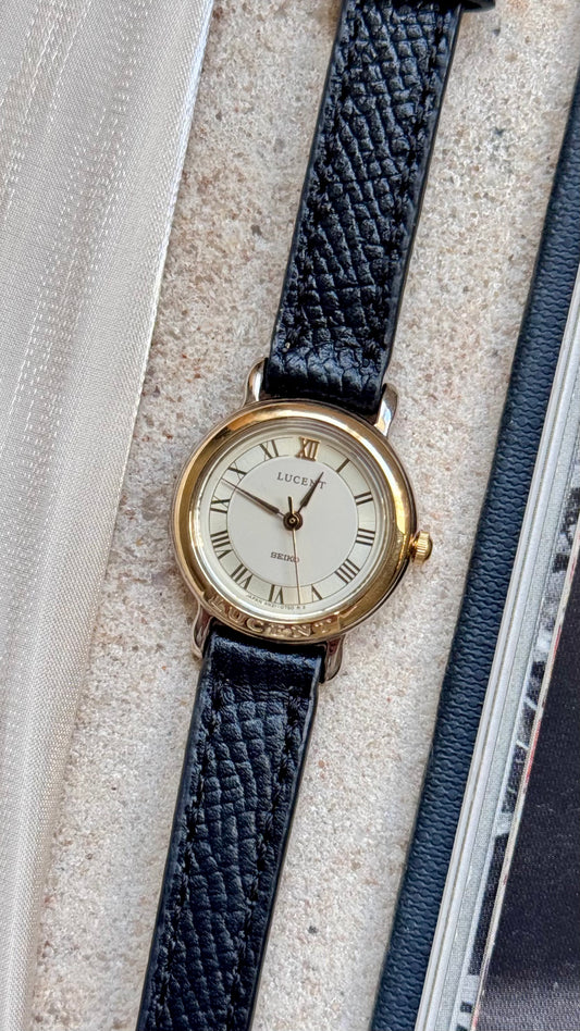 Seiko Lucent vintage watch 1994