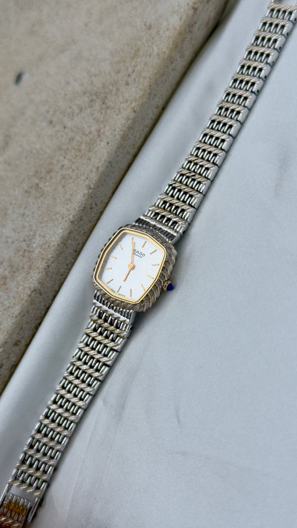 Rado Vintage Watch 1980s