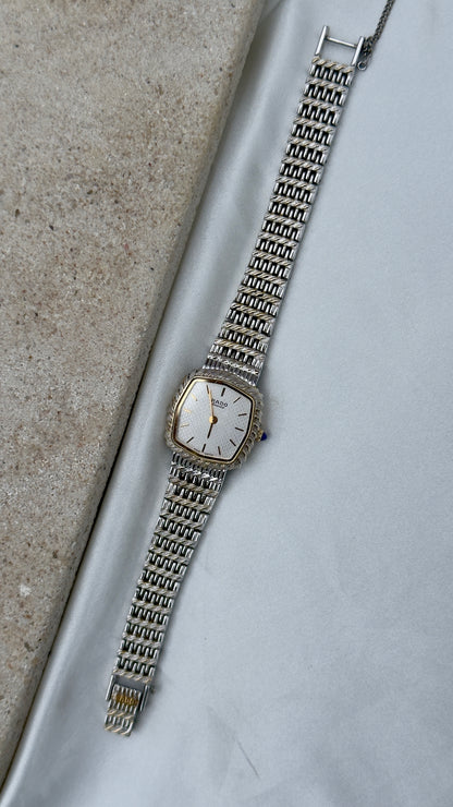 Rado Vintage Watch 1980s