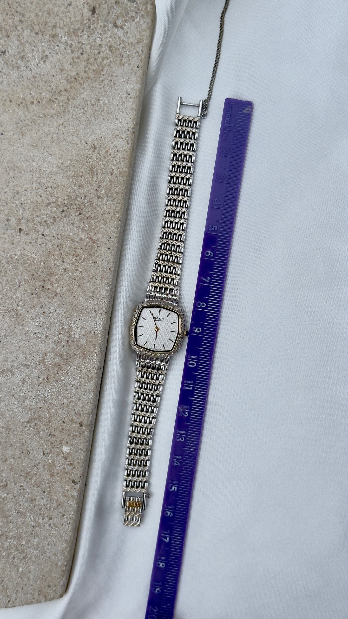 Rado Vintage Watch 1980s