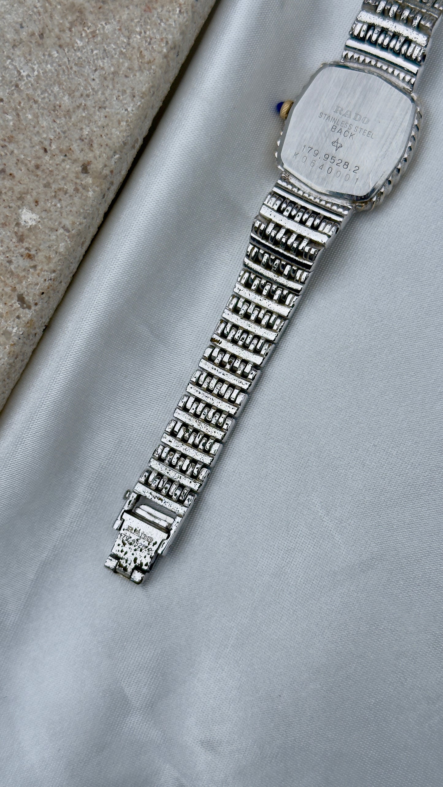 Rado Vintage Watch 1980s