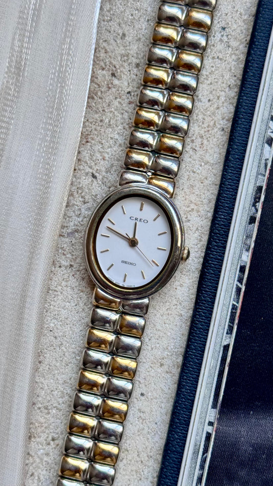Seiko Creo watch 1997