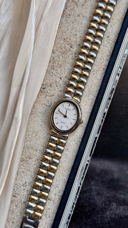 Seiko Creo watch 1997