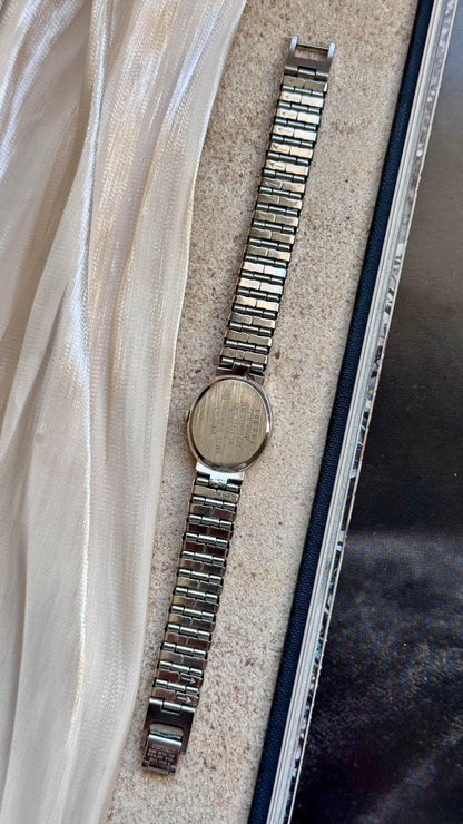 Seiko Creo watch 1997