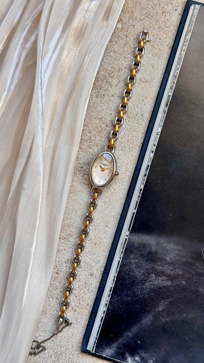 Marie Claire Paris vintage watch