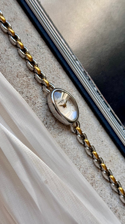 Marie Claire Paris vintage watch