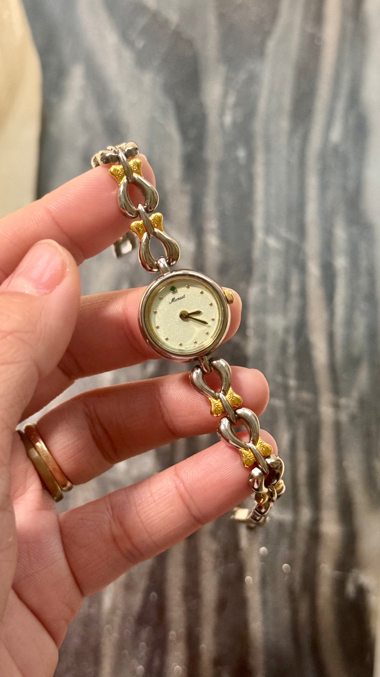 Dainty Watch Collection 1990s