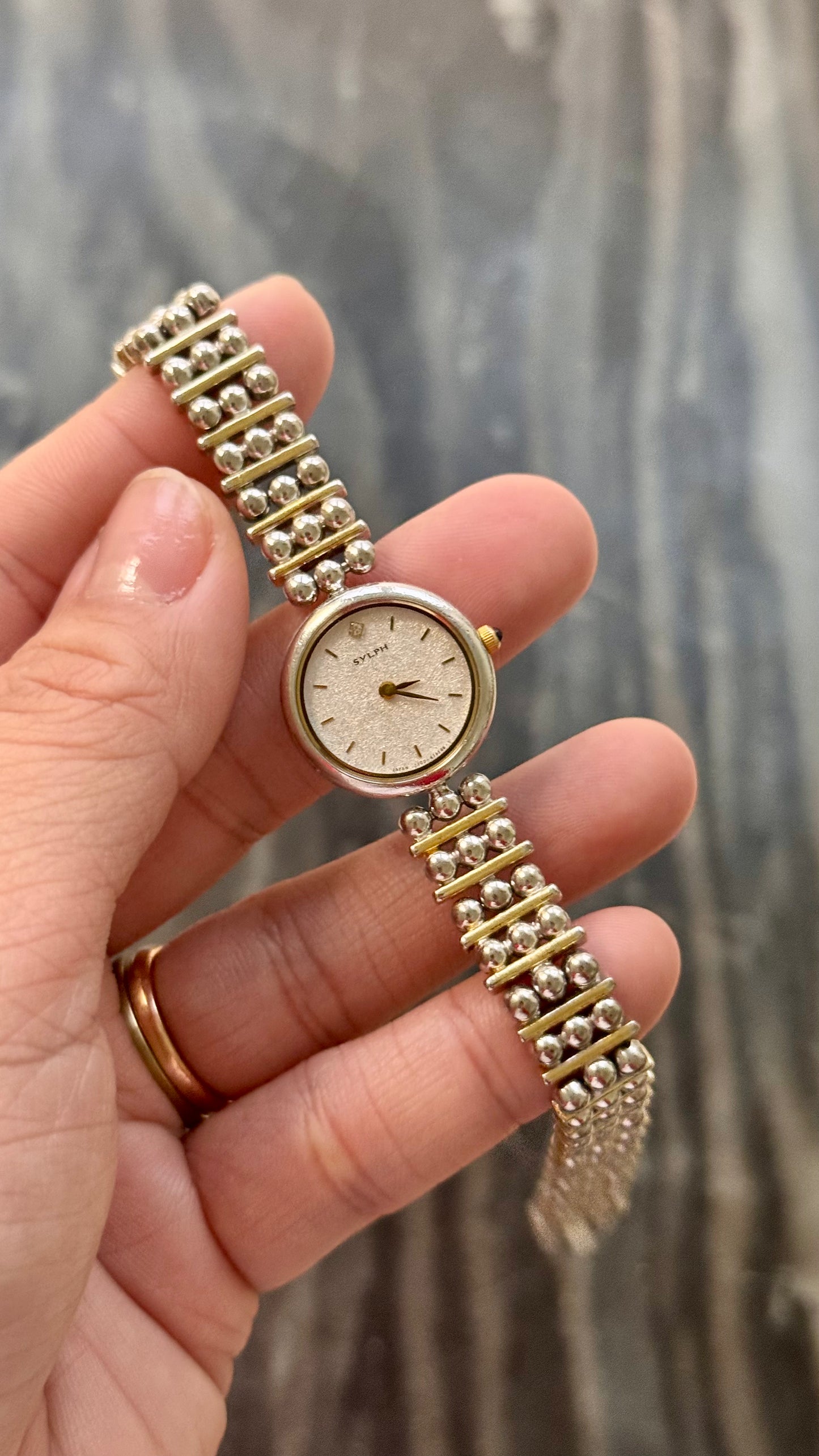 Dainty Watch Collection 1990s