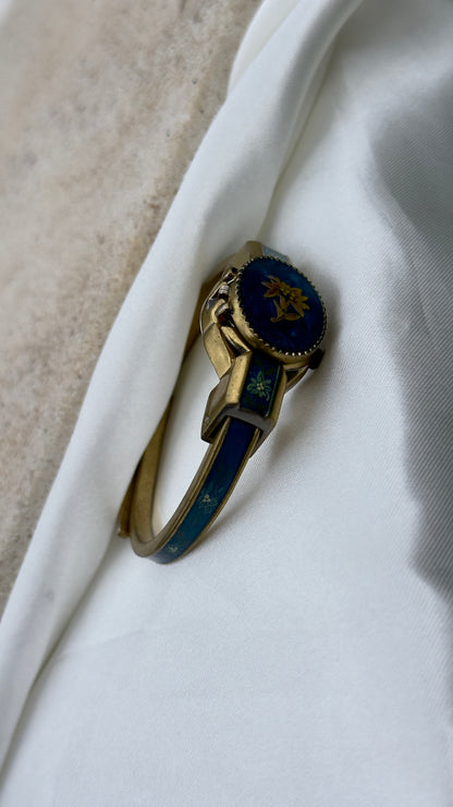 Art Deco Peekaboo vintage watch
