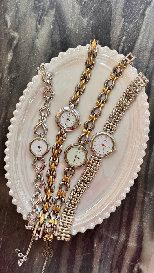 Dainty Watch Collection 1990s