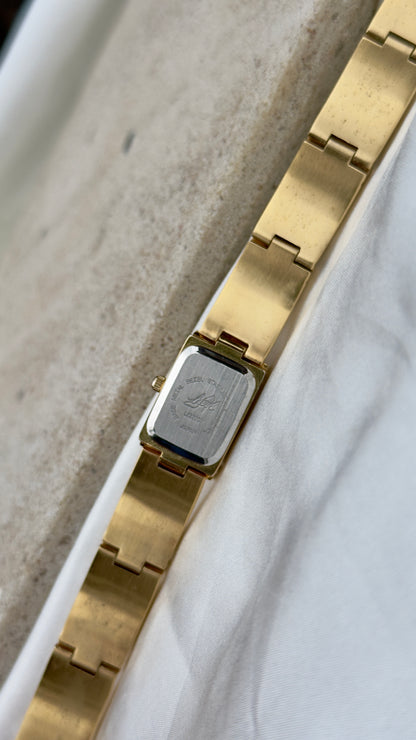 Vintage Peek-a-boo Heel Watch