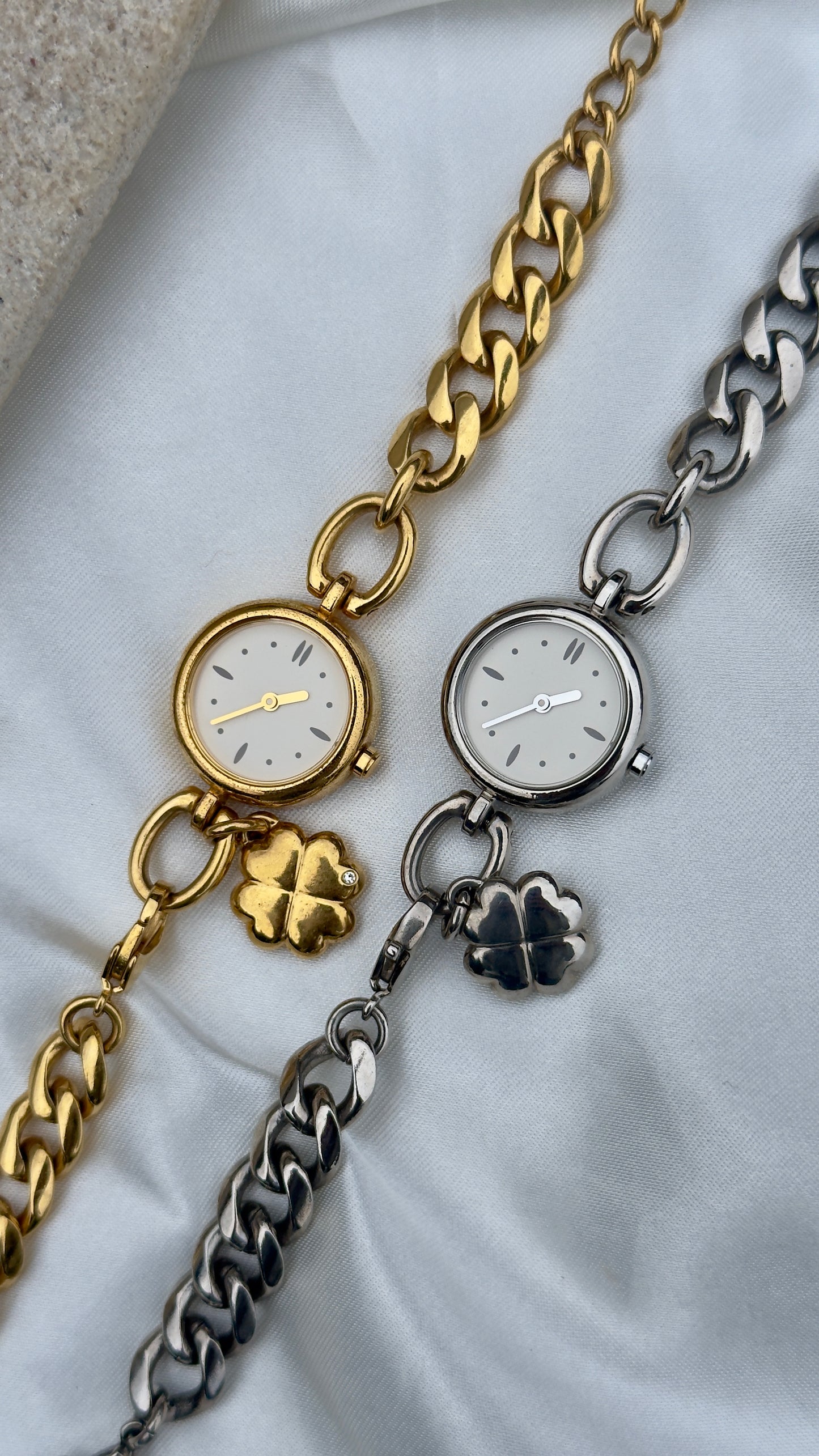 Vintage Noevir Watch 1990s (Sold separately)