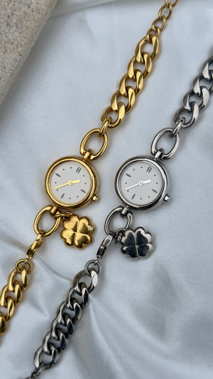 Vintage Noevir Watch 1990s (Sold separately)