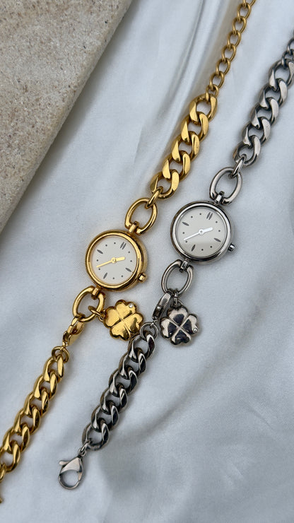 Vintage Noevir Watch 1990s (Sold separately)