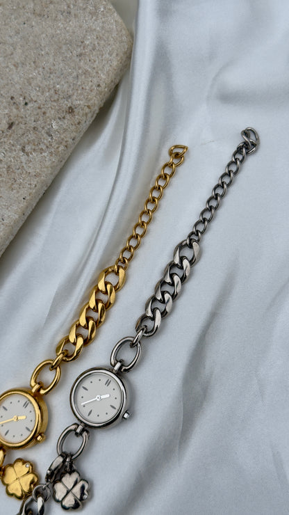 Vintage Noevir Watch 1990s (Sold separately)