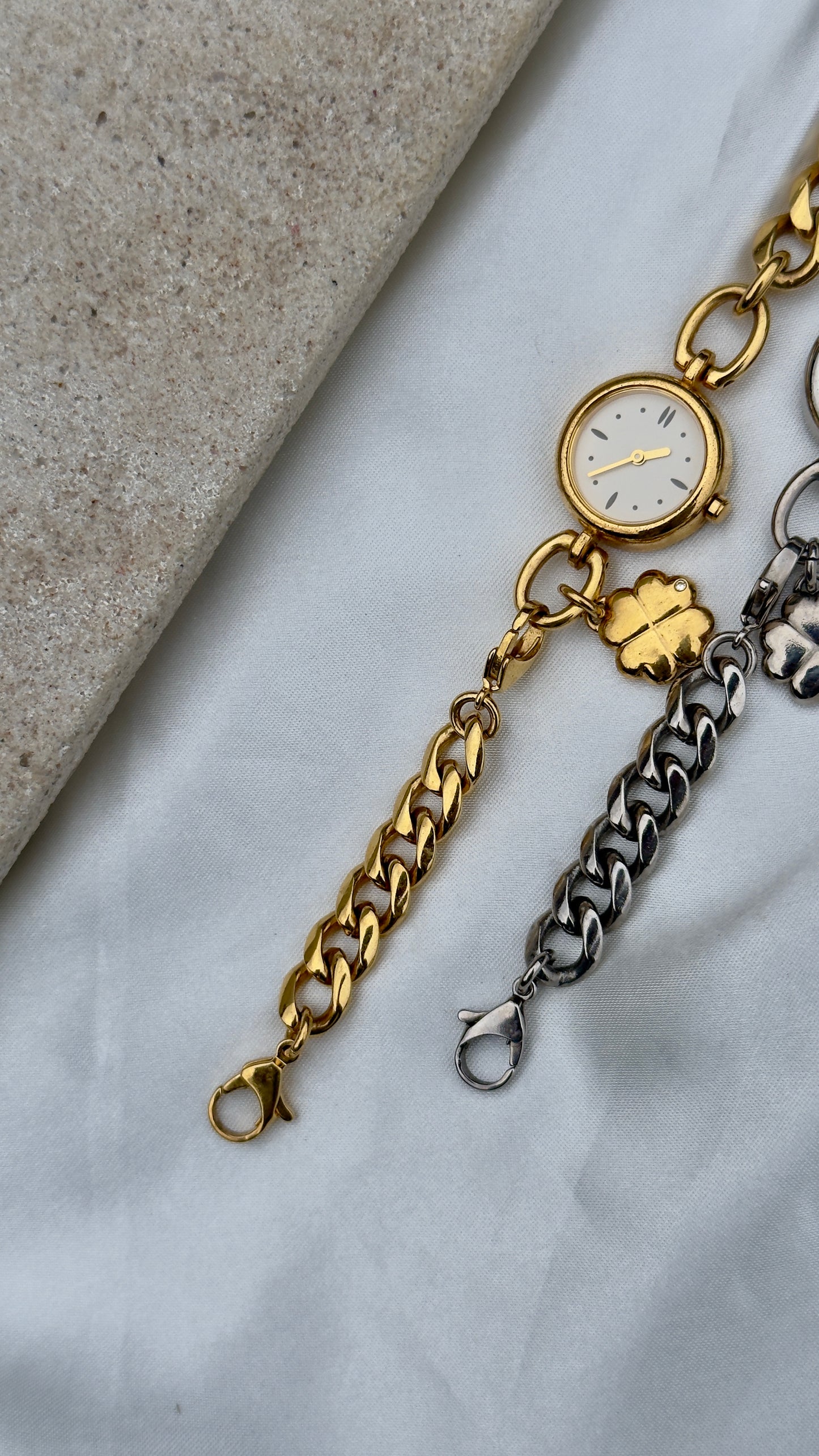 Vintage Noevir Watch 1990s (Sold separately)