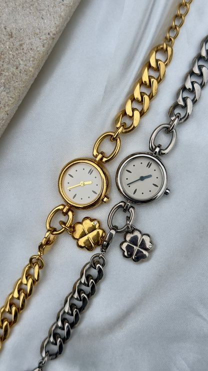 Vintage Noevir Watch 1990s (Sold separately)