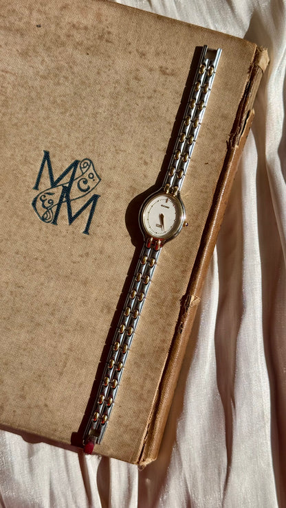 1998 Vintage Citizen Exceed Watch - Ultra Slim