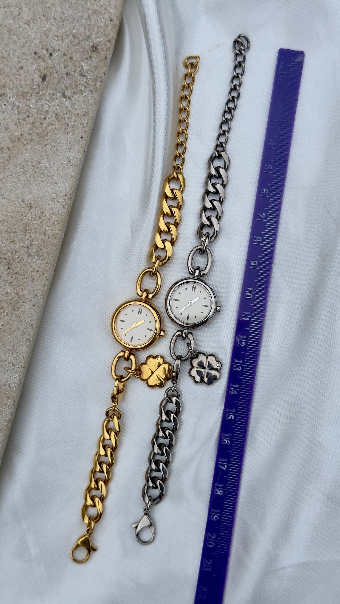 Vintage Noevir Watch 1990s (Sold separately)