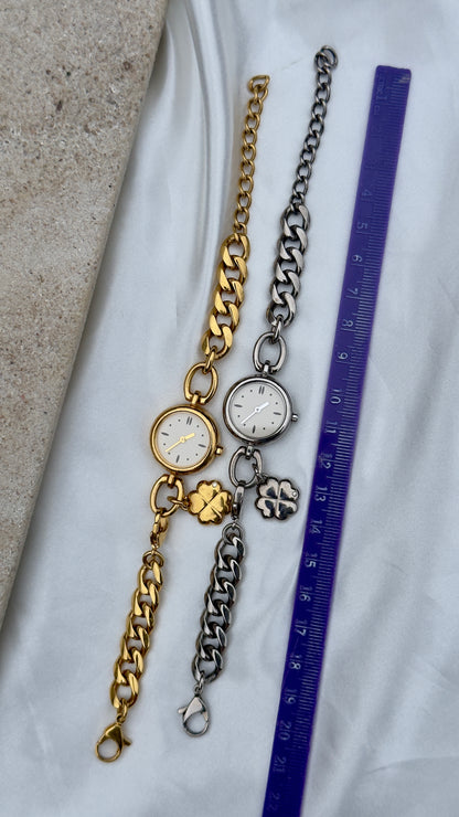 Vintage Noevir Watch 1990s (Sold separately)